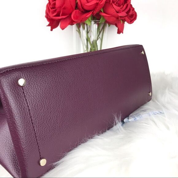 ♥️ kate spade leather satchel and mini wallet ♥️ - Picture 8 of 8